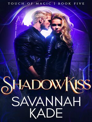 cover image of ShadowKiss